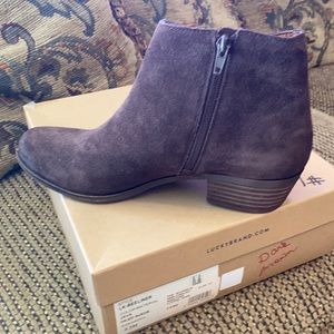 Lucky Brand Bootie
